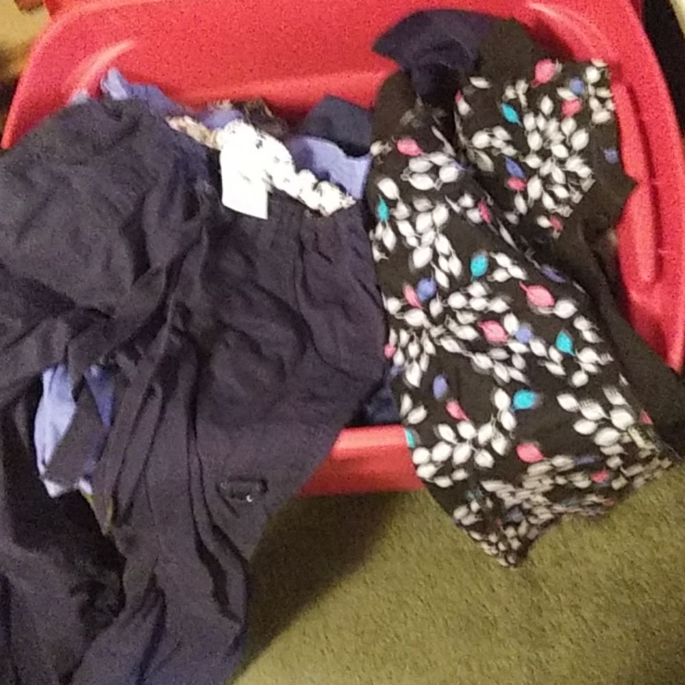 Nursing ScrubsBucket/ Bundle of nursing scrubs
